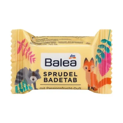  Balea Sprudel Bath Tab Assorted 
