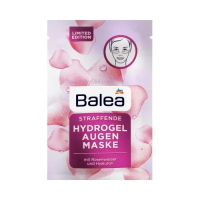 Balea Hydrogel Eyes Mask 2 pcs