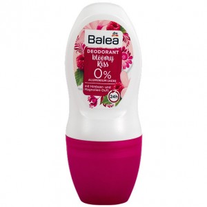 Balea Bloomy Kiss Roll-On Deodorant 50 ml
