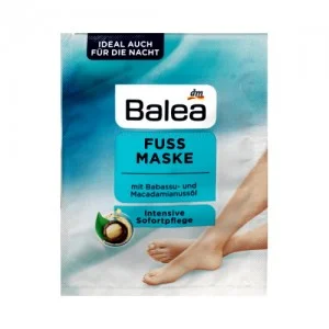 Balea Foot Mask 15 ml