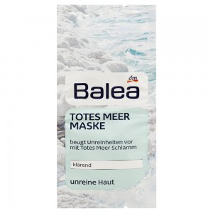 Balea Dead Sea Mask 16 ml