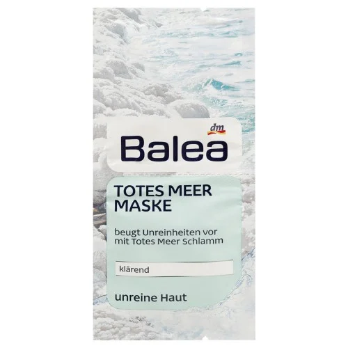 Balea Dead Sea Mask 16 ml