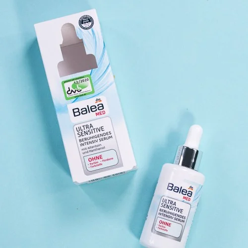 Balea Med Ultra Sensitive Serum 50Ml Balea Med Ultra Sensitive Serum 50Ml
