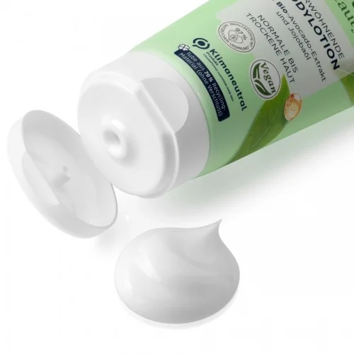 Balea Natural Beauty Body Lotion Organic Avocado Extract & Jojoba Oil 200 Ml Balea Natural Beauty Body Lotion Organic Avocado Extract & Jojoba Oil 200 Ml