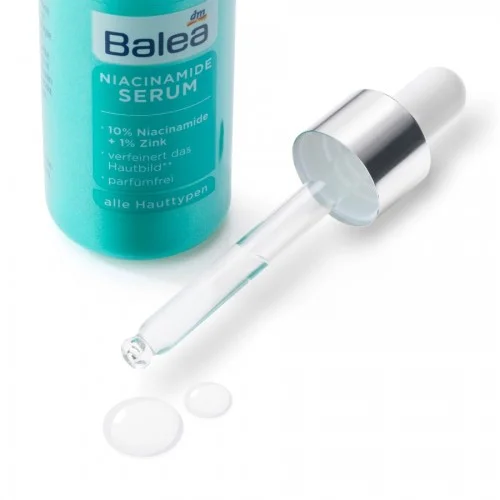 Balea Niacinamide Serum 30 Ml