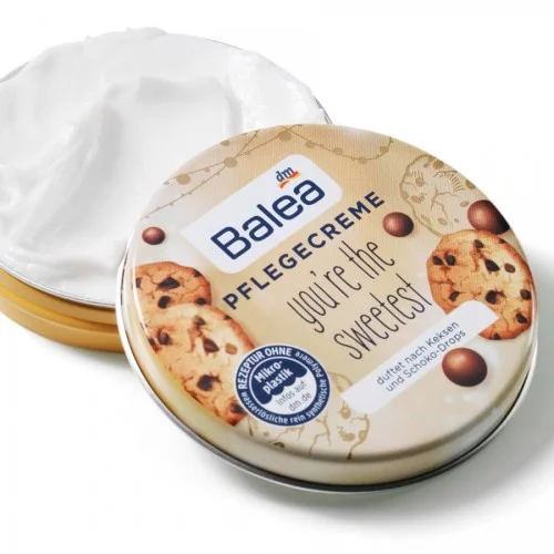 Balea Care Cream Soft Cookie You'Re The Sweetest 30 Ml Balea Care Cream Soft Cookie You'Re The Sweetest 30 Ml