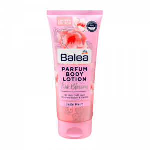 Balea Pink Blossom Parfum Body Lotion 200 ml