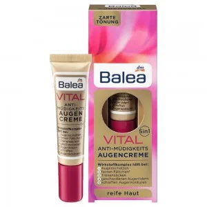 Balea Eye Cream Vital 5In1 Anti-Fatigue 15ML