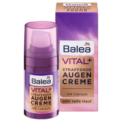 Balea Eye Cream Vital + 15ML Balea Eye Cream Vital + 15ML