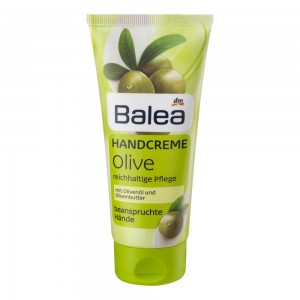 Balea Olive Hand Cream 100 ml