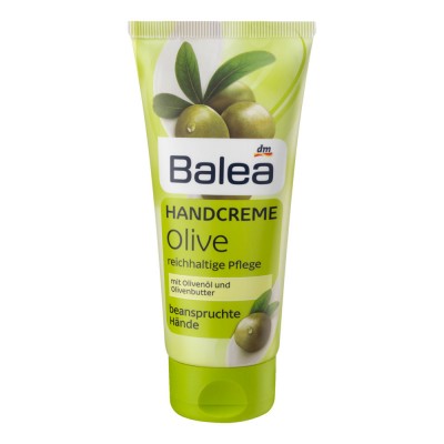 Balea Hand Cream Olive 100ML Balea Hand Cream Olive 100ML