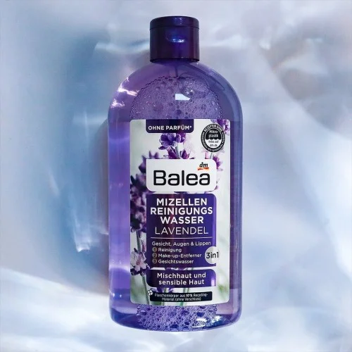 Balea Makeup Remover 400 ml Balea Makeup Remover 400 ml