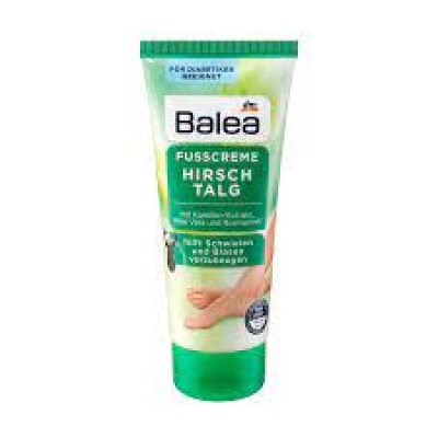 Balea Deer Tallow Foot Cream 100ML Balea Deer Tallow Foot Cream 100ML