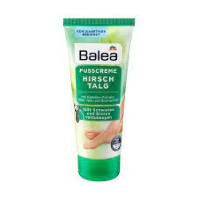 Balea Deer Tallow Foot Cream 100 ml