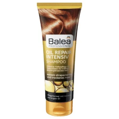 Balea Oil Repair Intensive Shampoo 250 ml