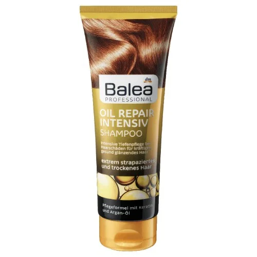 Balea Oil Repair Intensive Shampoo 250 ml