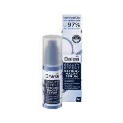Balea Beauty Effect Retinol Night Serum 30 ml