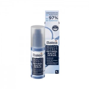 Balea Beauty Effect Retinol Night Serum 30 ml