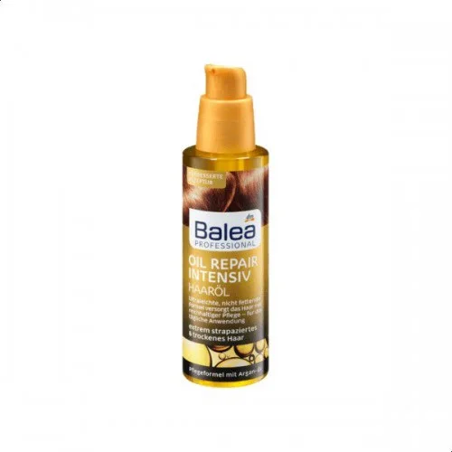 Balea Oil Repair Intensive Hair Oil 100 ml Balea Oil Repair Intensive Hair Oil 100 ml