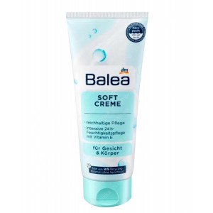 Balea Soft Creme 100 ml