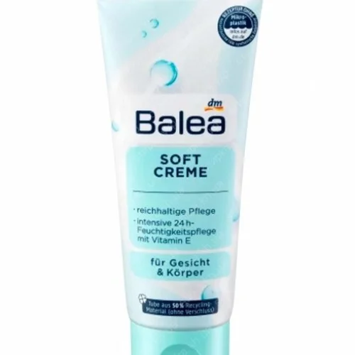 Balea Soft Creme 100 ml Balea Soft Creme 100 ml