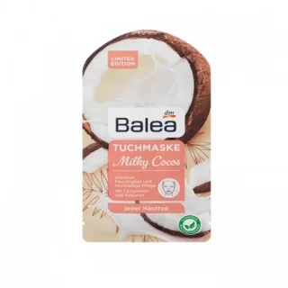 Balea Milky Cocos Sheet Mask 1 Pc