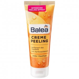 Balea Apricot Kernel Oil Peeling Cream 75 ml
