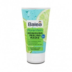 Balea 3In1 Pore Fine Facial Cleansing 150 ml