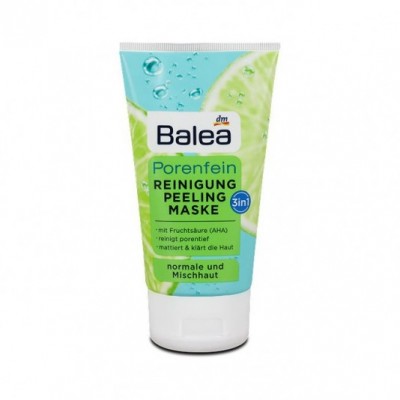 Balea 3In1 Pore Fine Facial Cleansing 150 ml Balea 3In1 Pore Fine Facial Cleansing 150 ml