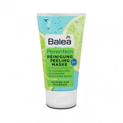 Balea 3In1 Pore Fine Facial Cleansing 150 ml