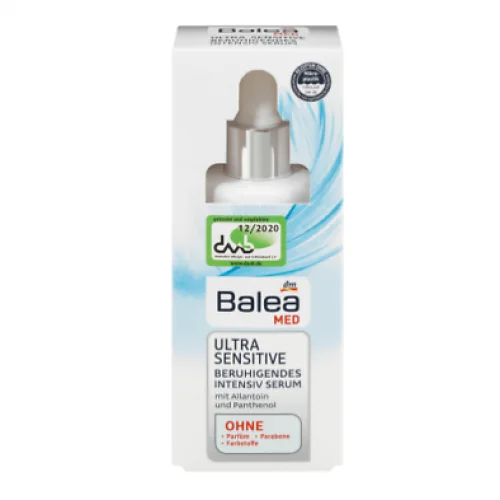 Balea Med Ultra Sensitive Serum 50Ml Balea Med Ultra Sensitive Serum 50Ml