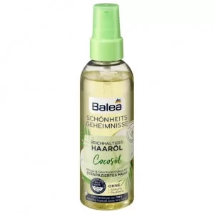 Balea Hair Oil Coconut Oil 100ML