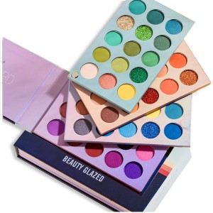 Beauty Glazed Eyeshadow Color 4In1 60Colors Beauty Glazed Eyeshadow Color 4In1 60Colors