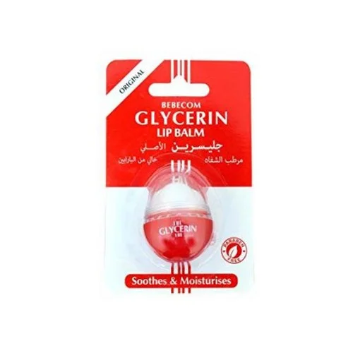Becom Glycerine Lip Balm - Original 10G