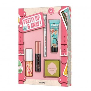 BENEFIT Pretty Up And Away Gift Set BENEFIT Pretty Up And Away Gift Set