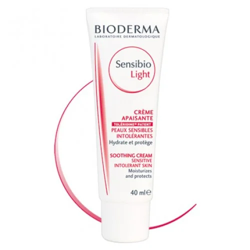 Bioderma Sensibio Light Soothing Cream 40ml Bioderma Sensibio Light Soothing Cream 40ml