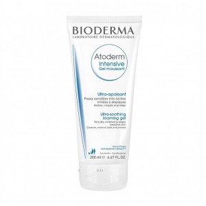Bioderma Atoderm Intensive Gel moussant 200ml Bioderma Atoderm Intensive Gel moussant 200ml