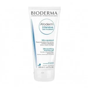 Bioderma Atoderm Intensive Gel moussant 200ml