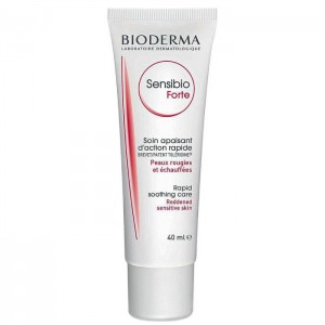 Bioderma Sensibio Forte Cream - Reddened Sensitive Skin 40ml Bioderma Sensibio Forte Cream - Reddened Sensitive Skin 40ml