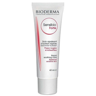Bioderma Sensibio Forte Cream - Reddened Sensitive Skin 40ml Bioderma Sensibio Forte Cream - Reddened Sensitive Skin 40ml