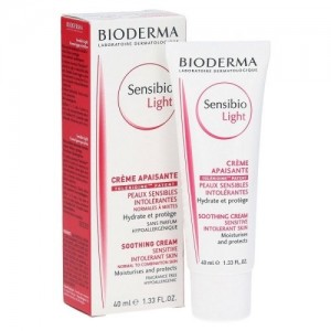 Bioderma Sensibio Light Soothing Cream 40ml Bioderma Sensibio Light Soothing Cream 40ml