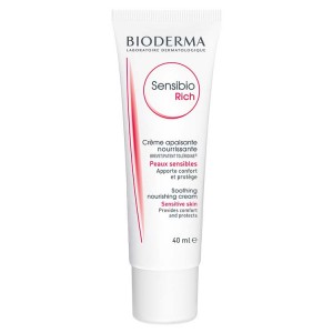 Bioderma Sensibio Rich Soothing Cream 40Ml Bioderma Sensibio Rich Soothing Cream 40Ml
