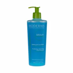 Bioderma Sébium Gel moussant 200ml
