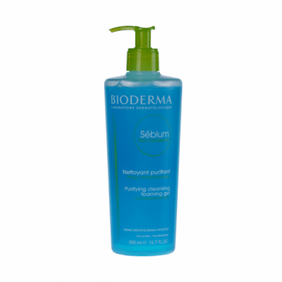 Bioderma Sébium Gel moussant 200ml Bioderma Sébium Gel moussant 200ml