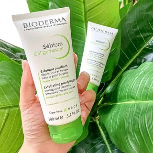 Bioderma Sébium Gel gommant 100ml Bioderma Sébium Gel gommant 100ml