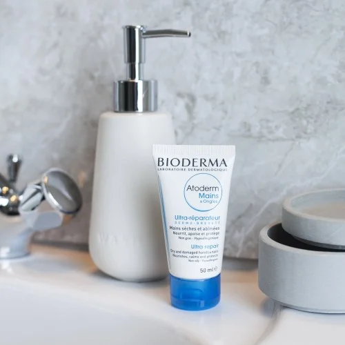 Bioderma Atoderm Mains & ongles 50ml Bioderma Atoderm Mains & ongles 50ml