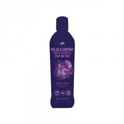 Boots Relax & Unwind Bath Essence 500 Ml