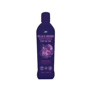 Boots Relax & Unwind Bath Essence 500 Ml Boots Relax & Unwind Bath Essence 500 Ml
