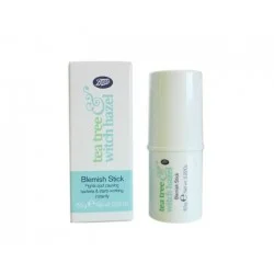 Blemish Stick Boots Tea Tree & Witch Hazel Fights 6.5 G