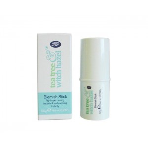 Blemish Stick Boots Tea Tree & Witch Hazel Fights 6.5 G